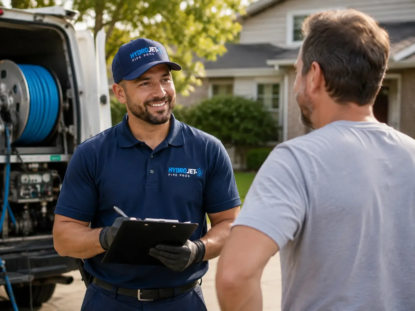 Hydro Jet Pipe Descaling Dover, PA FAQs